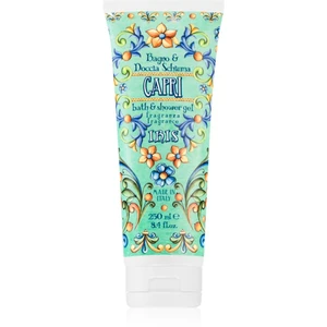 Rudy - Le Maioliche Capri Iris sprchový gel 250 ml