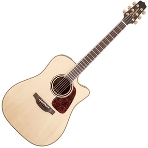 Takamine P4DC Natural Guitarra electroacústica