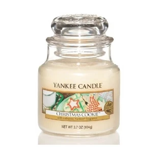 Yankee Candle Aromatická svíčka Classic malý Christmas Cookie 104 g