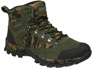 Prologic Angelstiefel Bank Bound Trek Boot Medium High Camo 41