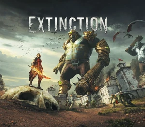 Extinction EU Steam CD Key