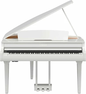 Yamaha CSP-295GPWH Piano grand à queue numérique White