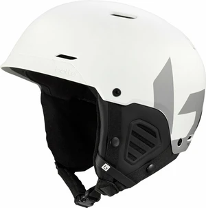 Bollé Mute White Matte M (55-59 cm) Skihelm