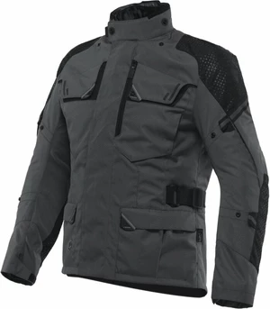 Dainese Ladakh 3L D-Dry Jacket Iron Gate/Black 46 Giacca in tessuto