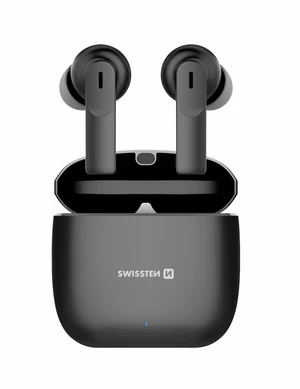 BLUETOOTH TWS SLUCHÁTKA SWISSTEN ALUPODS II