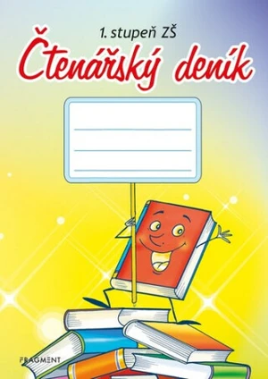 Čtenářský deník – 1. stupeň ZŠ - Dana Holečková