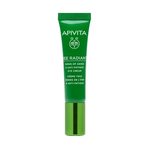 APIVITA Bee Radiant Signs of Aging & Anti-fatique Eye Cream, 15ml