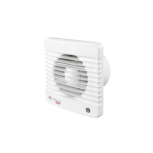 Koupelnový ventilátor s časovým doběhem VENTS 100 MTL TURBO 1009038