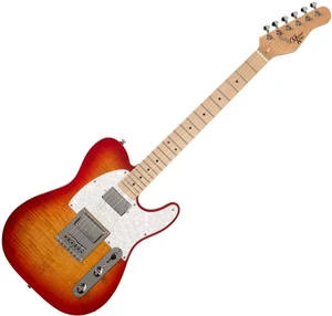 Michael Kelly 53DB Cherry Sunburst Chitară electrică