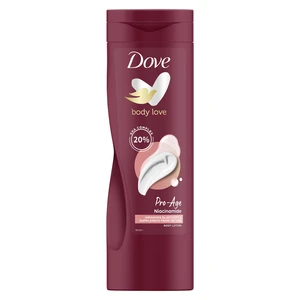 DOVE tělové mléko Pro-Age 400 ml