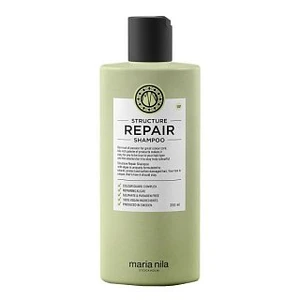 Maria Nila Structure Repair Shampoo odżywczy szampon do włosów suchych i zniszczonych 350 ml