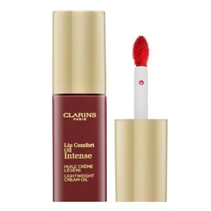 Clarins Lip Comfort Oil Intense lesk na rty s hydratačním účinkem 03 Intense Raspberry 7 ml