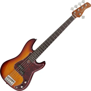 Sire Marcus Miller P5R Alder-5 Tobacco Sunburst Gitara basowa 5-strunowa