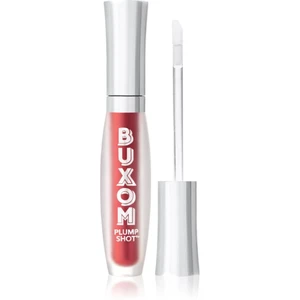 Buxom PLUMP SHOT™ COLLAGEN PEPTIDES ADVANCED PLUMPING MULTICHROME LIP SERUM třpytivý lesk na rty se zvětšujícím efektem odstín Enchanted Berry 4 ml