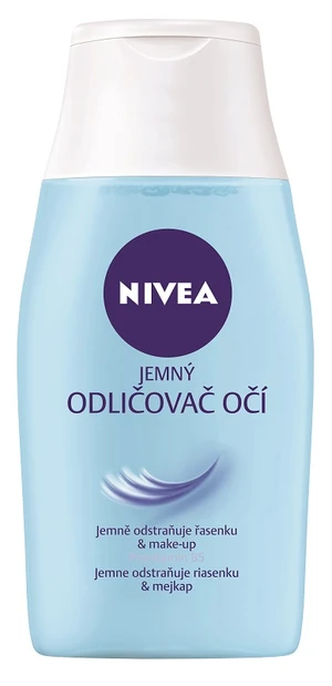 NIVEA Visage Odličovač očí extra jemný 125 ml