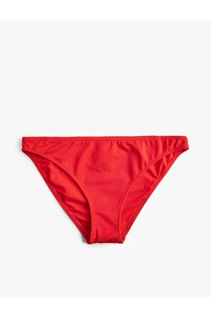 Coton Basic Bikini alsó