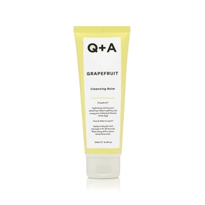 Q+A Čisticí balzám s grapefruitem (Cleansing Balm) 125 ml