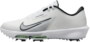 Nike Air Zoom Infinity Tour Next 2 Unisex White/Black/Vapor Green/Pure Platinum 45 Herren Golfschuhe