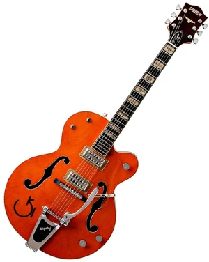 Gretsch G6120RHH Reverend Horton Halbresonanz-Gitarre