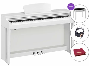 Yamaha CLP 725 White Digitální piano