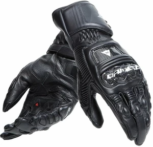 Dainese Druid 4 Black/Black/Charcoal Gray XS Guanti da moto