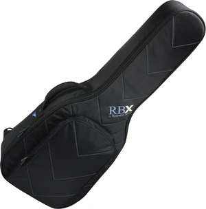 Reunion Blues RBX-A2 Funda para guitarra acústica Black