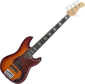 Sire Marcus Miller P7 Alder-5 (2nd Gen) Tobacco Sunburst Basse 5 cordes