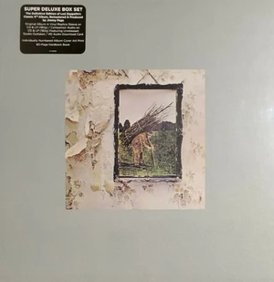 Led Zeppelin - Led Zeppelin IV (Box Set) (2 LP + 2 CD)