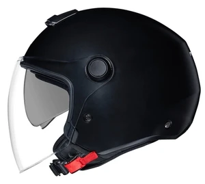 Nexx Y.10 Plain Black MT L Casque