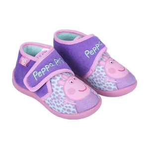 HOUSE SLIPPERS HALF BOOT PEPPA PIG