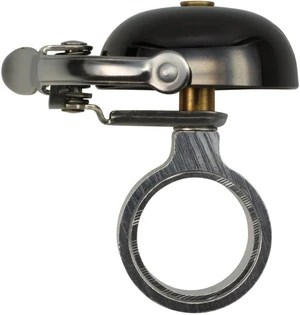 Crane Bell Mini Suzu Neo Black 45 mm Claxon bicicletă