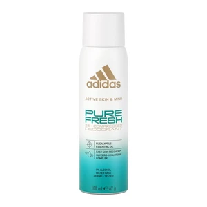 Adidas Pure Fresh - deodorant ve spreji 100 ml