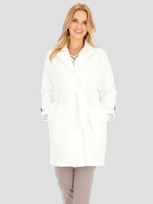 PERSO Woman's Coat BLE241055F