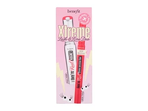 Benefit Dárková sada dekorativní kosmetiky Xtreme Lash & Line Duo Black