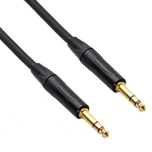 Bespeco AHS450 Negro 4,5 m Recto - Recto Cable de instrumento