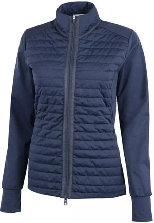 Galvin Green Lorene Navy L Chaqueta