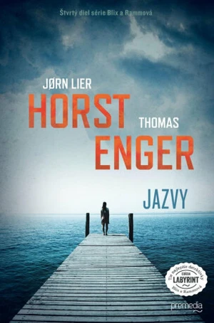 Jazvy - Thomas Enger, Jørn Lier Horst