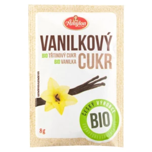 AMYLON Cukr vanilkový BIO 8 g