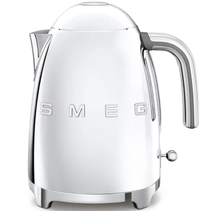 Ceainic electric 50's Retro Style 1,7l, din crom - SMEG