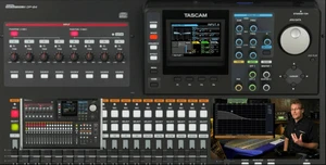 ProAudioEXP Tascam DP24/DP32 Video Training Course (Produit numérique)