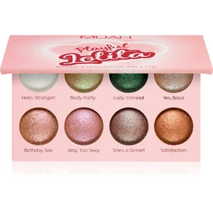 Cupio Playful Lolita paleta očních stínů 16 g