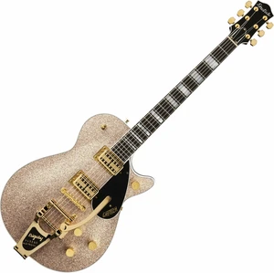 Gretsch G6229TG Players Edition Sparkle Jet BT EB Champagne Sparkle Guitare électrique