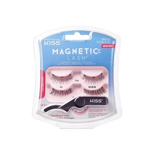 KISS Magnetické řasy Magnetic Lash 1 pár 03