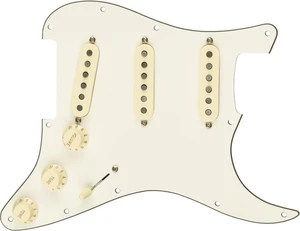 Fender Pre-Wired Strat SSS TX SPC Blanco Pickguard