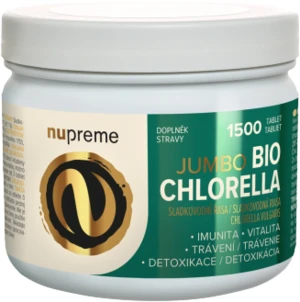 NUPREME BIO Chlorella JUMBO 1500 tablet