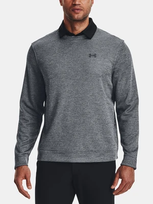 Under Armour MIkina UA Storm SweaterFleece Crew-GRY - Mens