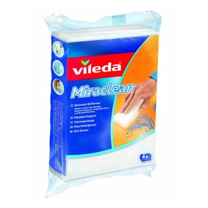 VILEDA Miraclean hubka (4ks/fol)