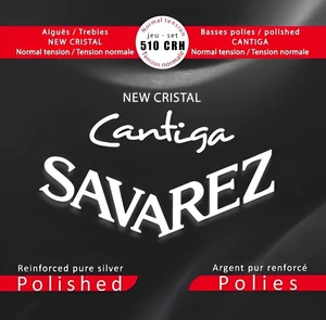 Savarez 510CRH Klasszikus nylon húrok