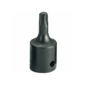 Zástrčná hlavice úderová TORX 1/2", 60 mm, velikost T47 - JONNESWAY S09A4T47