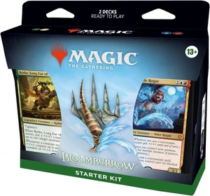 Wizards of the Coast Magic the Gathering Bloomburrow Starter Kit